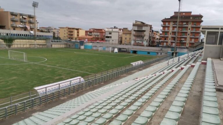 stadio gela