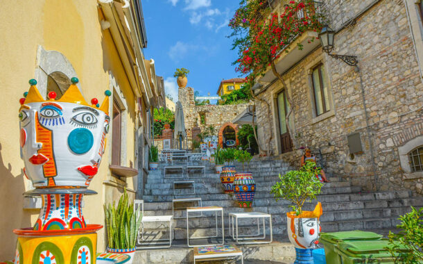 Vacanze a Taormina: le attrazioni imperdibili sul territorio