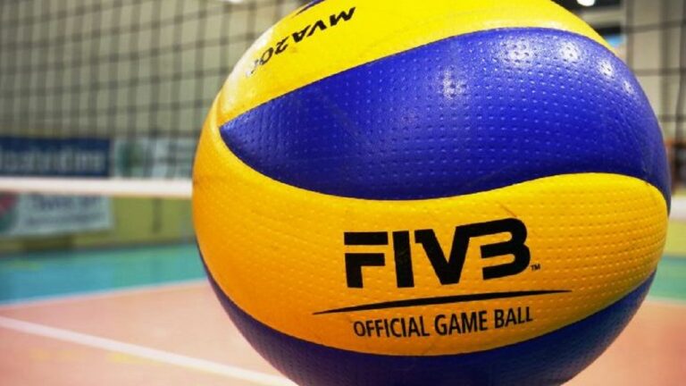 volley pallone palestra