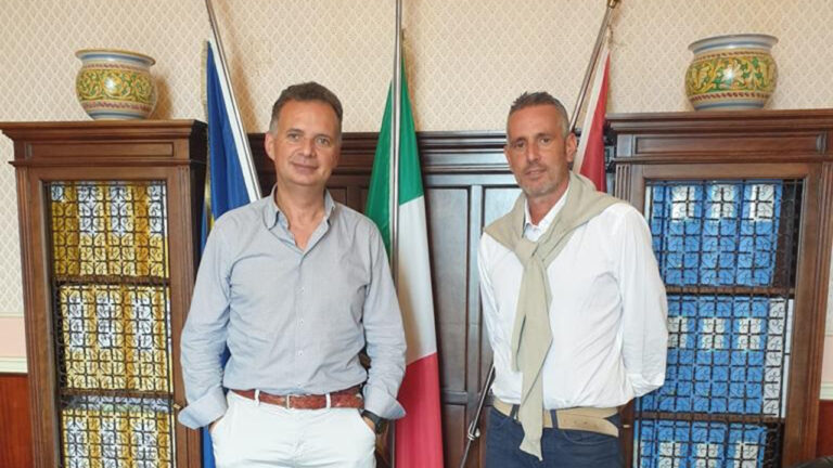 Carmelo Pace e mario Zappia