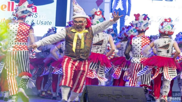 GRAFFEO CARNEVALE