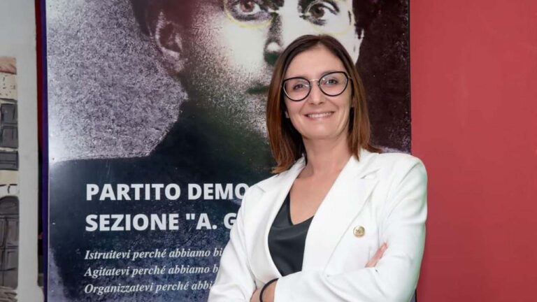 Giovanna Iacono PD
