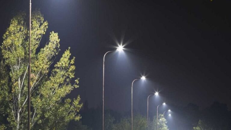 Illuminazione pubblica