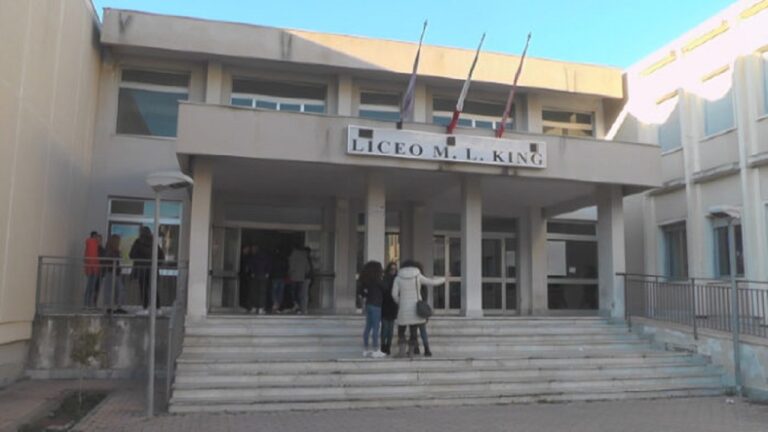 Liceo-Martin-Luther-King favara
