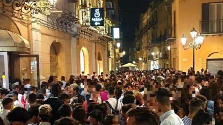Movida-Agrigento