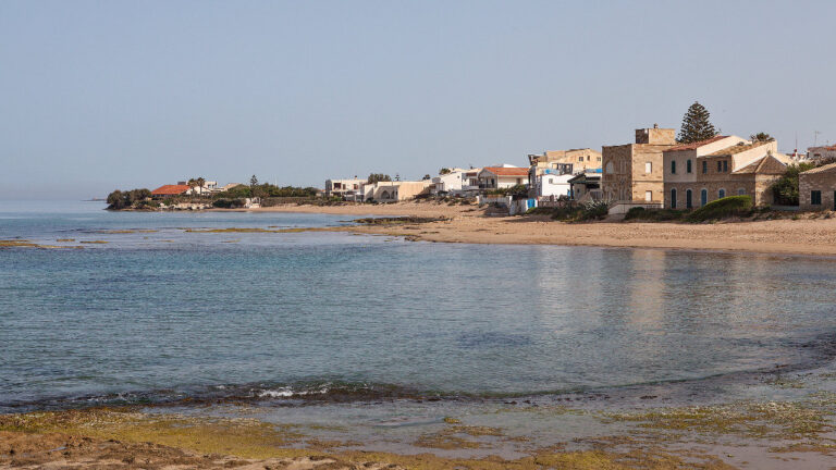 PUNTA SECCA