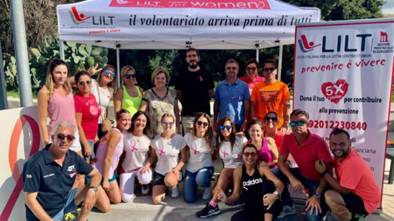 Padel Lilt Sciacca gruppo (Piccola)
