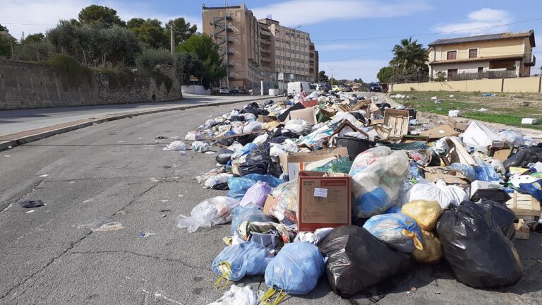 RIFIUTI OSPEDALE