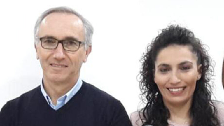 Vanessa Girgenti e Domenico Balsamo