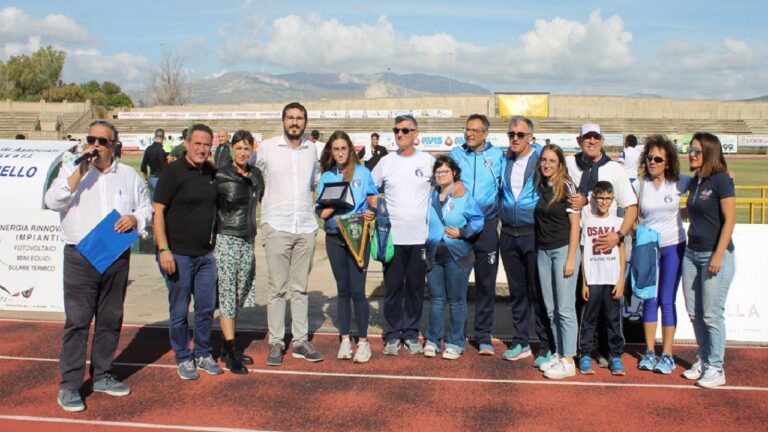 alessia friscia stadio 2022