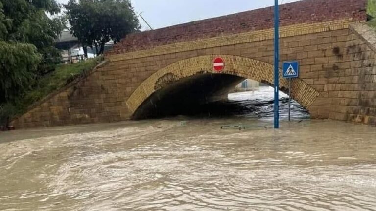 allagamento cansalamone ponte 2022