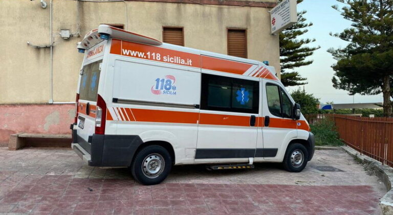 ambulanza cianciana