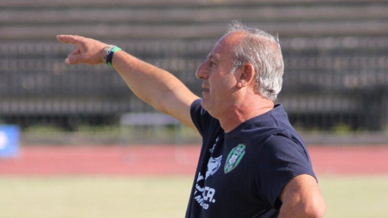 brucculeri allenatore