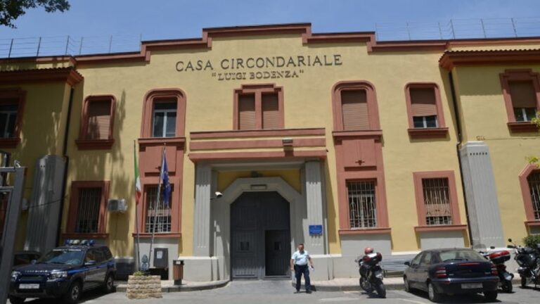 carcere enna
