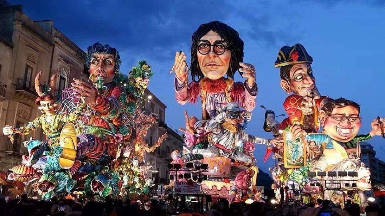 Torna il Carnevale di Sciacca per alleviare la crisi di commercianti e artigiani