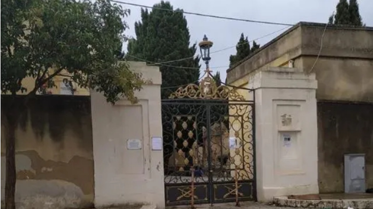 Cimitero di Sciacca, i nodi da sciogliere in fretta