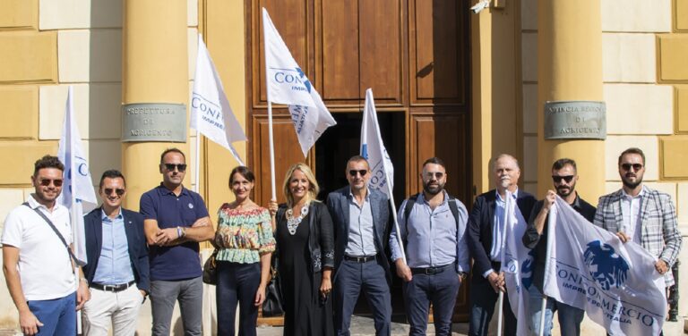confcommercio agrigento prefettura 2022