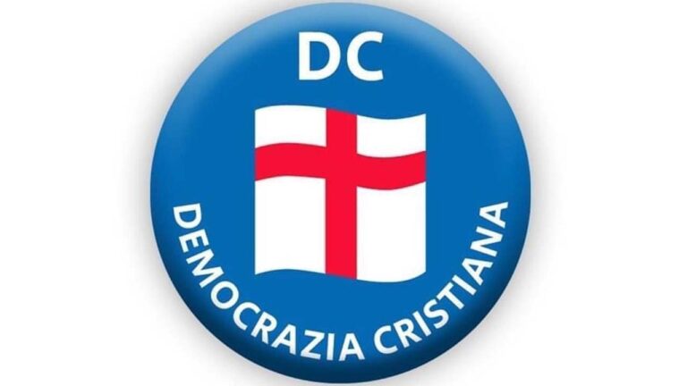 democrazia Cristiana logo