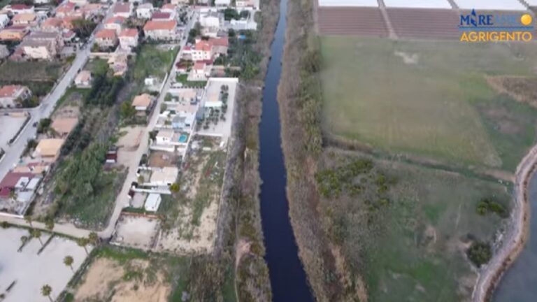 fiume naro neo