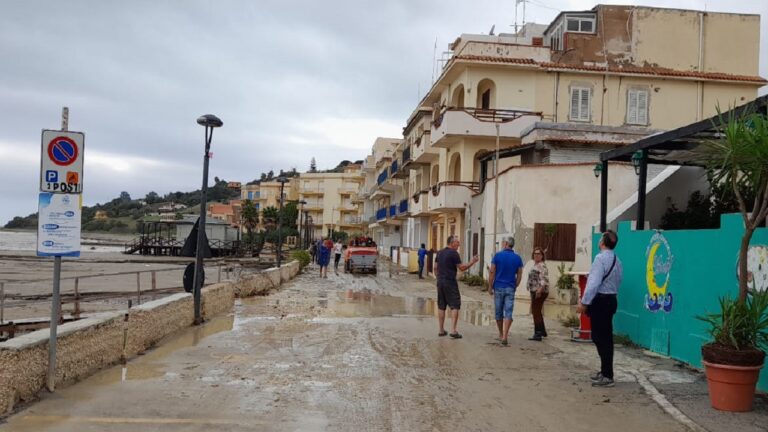 foggia maltempo 2022