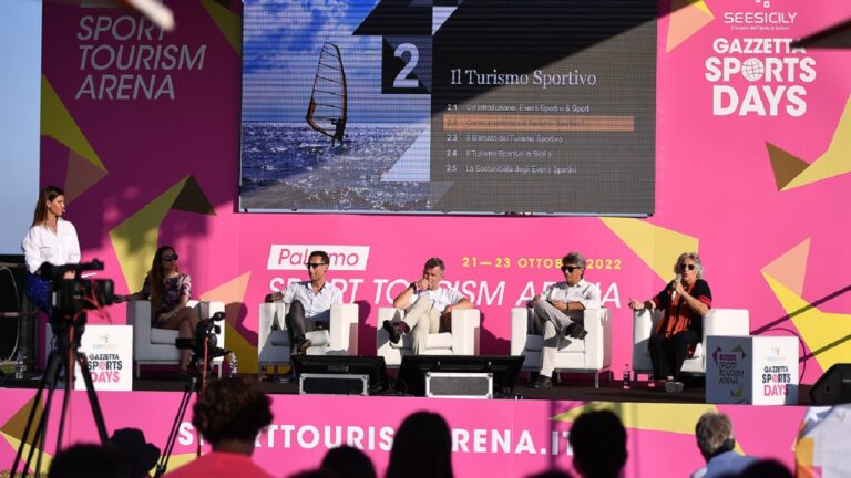Palermo Sport Tourism Arena