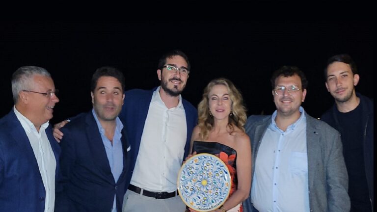 gerini piatto regalo amministrazione 2022