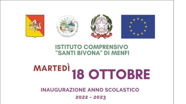 istituto Santi Bivona Menfi 1280x720