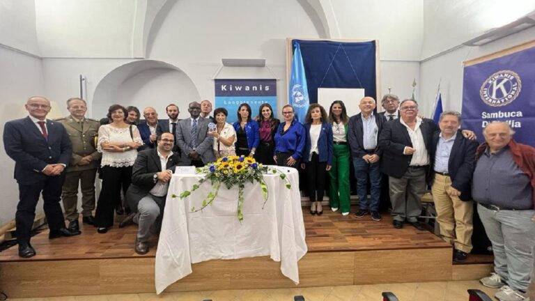 kiwanis gruppo 2022