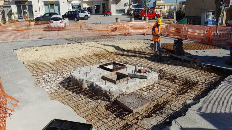 lavori buca corso miraglia 2022