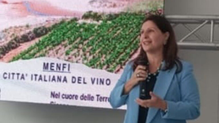 mauceri sindaco menfi