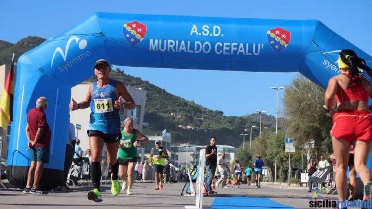 michele guzzardo atletica