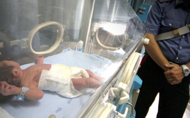 Neonato abbandonato in un sacchetto di plastica a Paceco: il piccolo sta bene