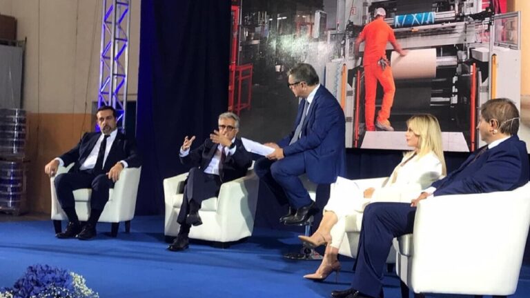 paolo licata convegno confindustria