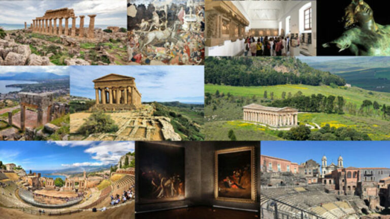 parchi musei sicilia