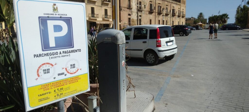 Parcheggio piazza Rossi, per l’assessore Patti stesse tariffe, nuovi orari e più servizi