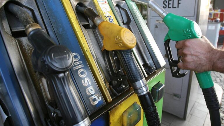 pompa benzina
