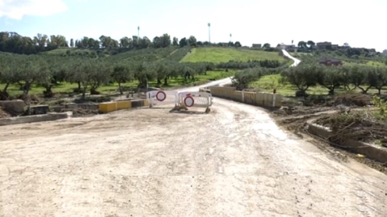 ponte raganella riaperto 2022
