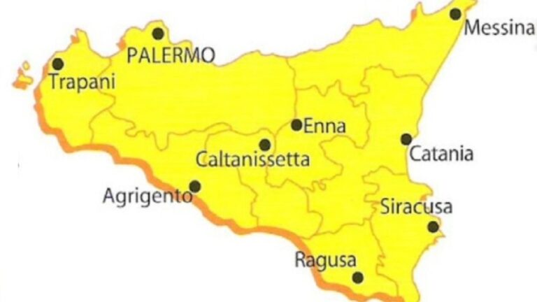 province sicilia