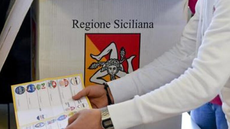 regione sicilia spoglio 2022