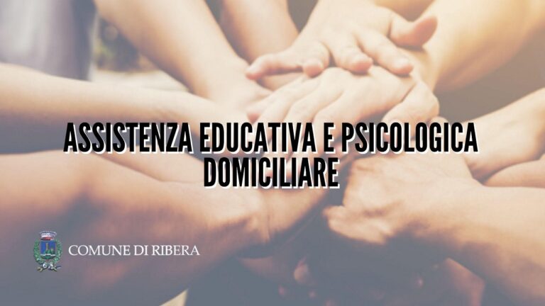 ribera assistenza educativa