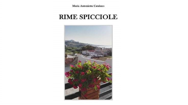 rime spicciole copertina