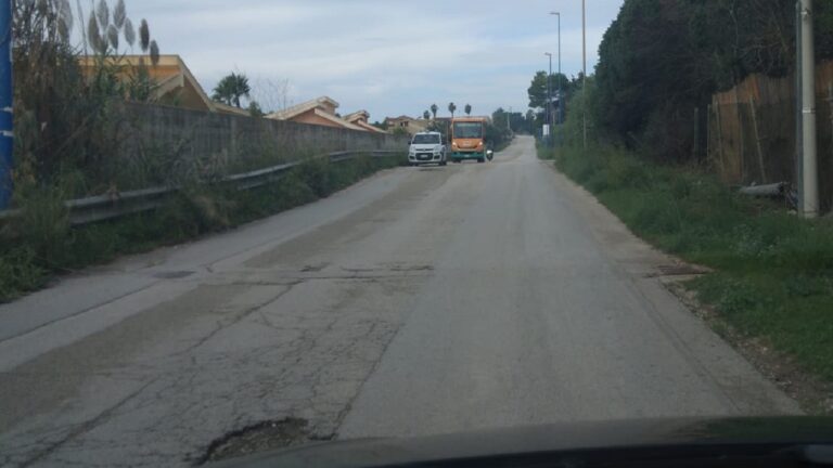 san marco buche dopo maltempo 2022