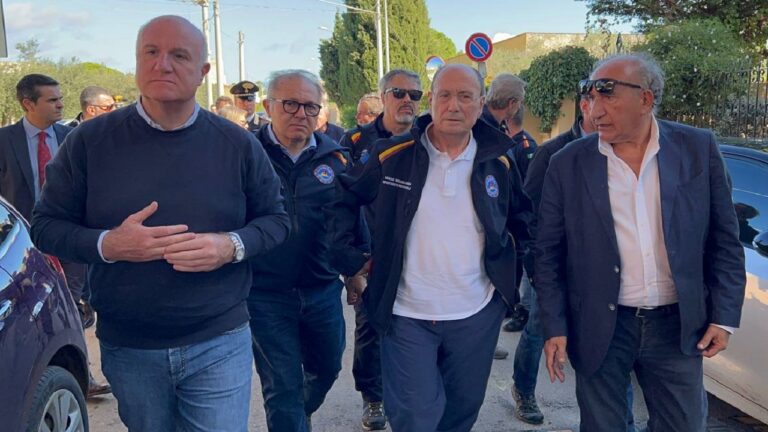 schifani tarapani con burgio 2022