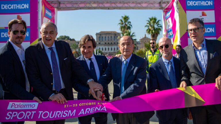 Palermo Sport Tourism Arena