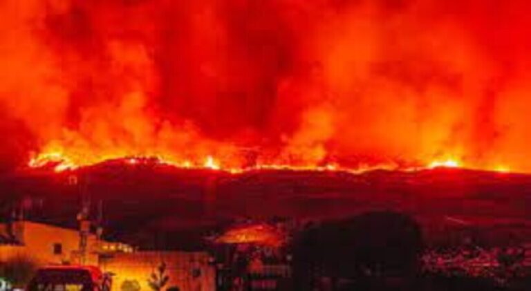stromboli incendio