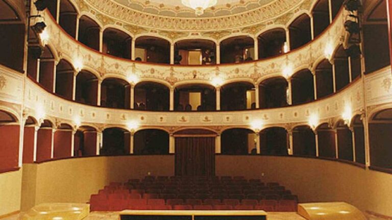teatro idea sambuca