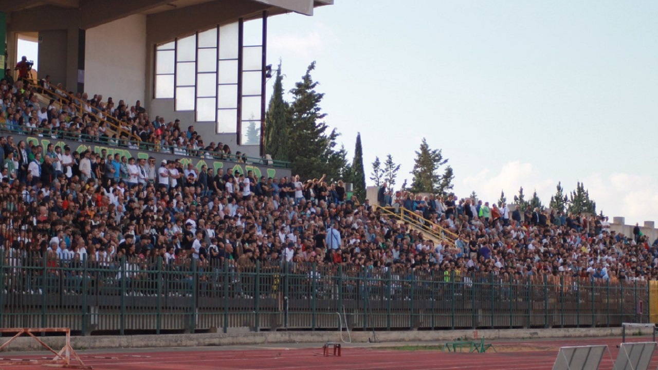 Calcio Eccellenza, domani alle ore 16.30 al Gurrera Sciacca-Pro Favara