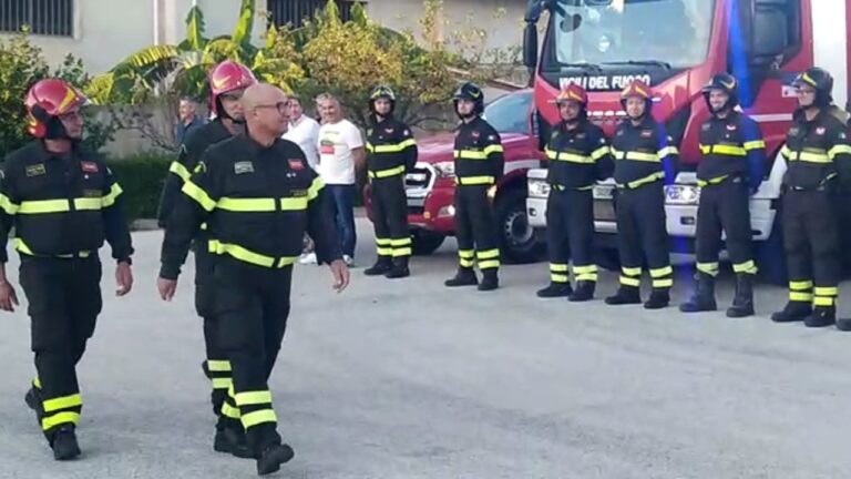 tornambe vigili del fuoco pensione 2022