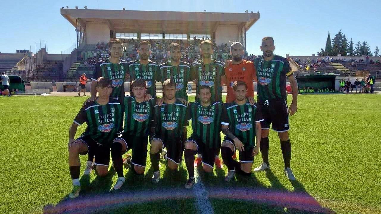 Calcio, lo Sciacca capolista torna al 