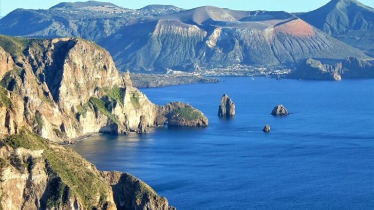 vulcano eolie
